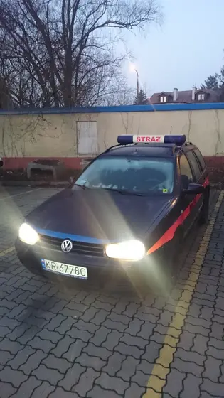 Volkswagen Przekazanie samochodu