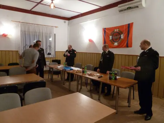 Walne zebranie sprawozdawcze — 05.01.2014
