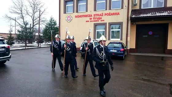 Warta Honorowa przy Grobie Pańskim- 2015