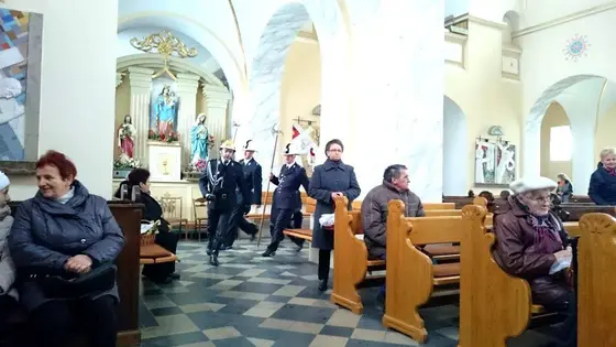 Kronika jednostki 2015 — cały rok — zdjęcie 2014