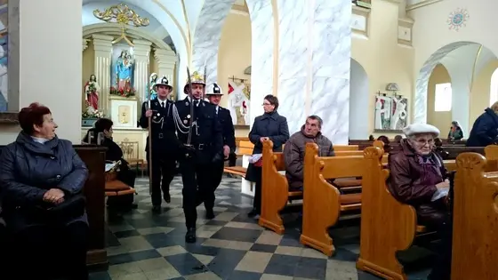 Kronika jednostki 2015 — cały rok — zdjęcie 2016