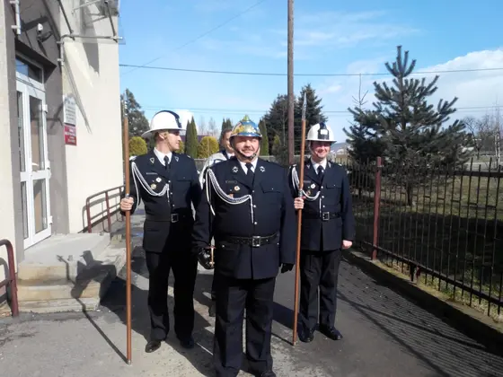 Warta honorowa przy Grobie Pańskim — 2015 — zdjęcie 6