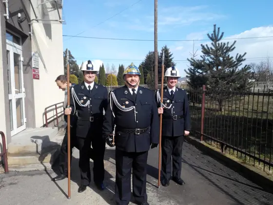 Warta honorowa przy Grobie Pańskim — 2015 — zdjęcie 7