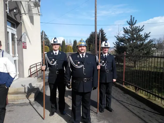 Warta honorowa przy Grobie Pańskim — 2015 — zdjęcie 8