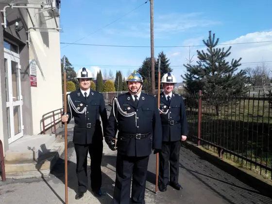 Warta honorowa przy Grobie Pańskim — 2015 — zdjęcie 9