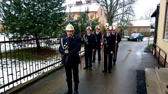 Warta honorowa przy Grobie Pańskim — 2015 — zdjęcie 17
