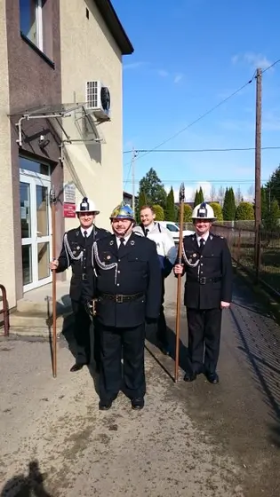 Warta honorowa przy Grobie Pańskim — 2015 — zdjęcie 28