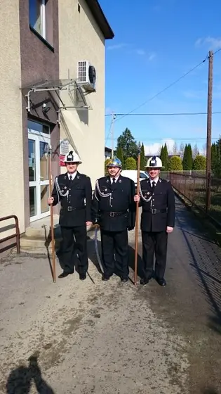 Warta honorowa przy Grobie Pańskim — 2015 — zdjęcie 30