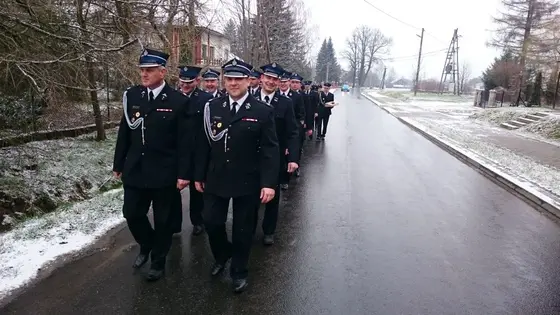 Warta honorowa przy Grobie Pańskim — 2015 — zdjęcie 34
