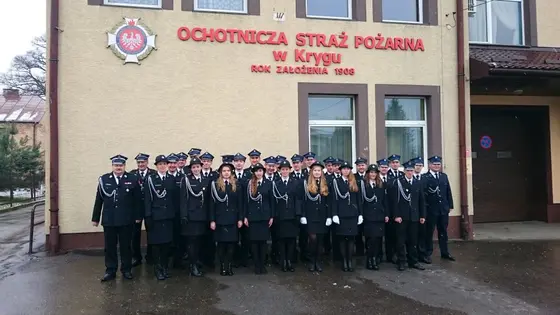 Warta honorowa przy Grobie Pańskim — 2015 — zdjęcie 37