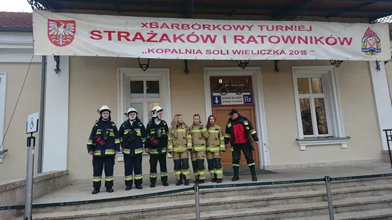 Wieliczka Bieg 2018