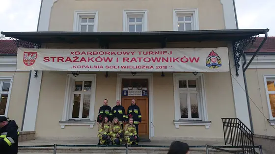 Wieliczka Bieg 2018 — zdjęcie 3