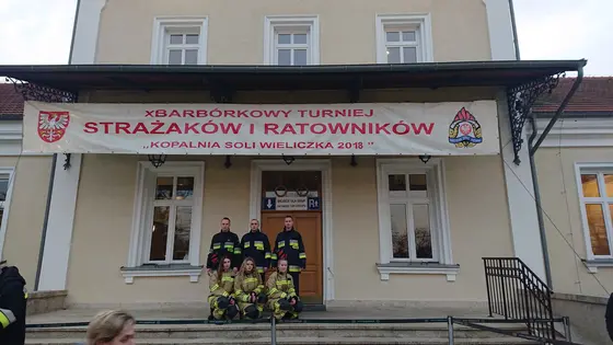 Wieliczka Bieg 2018 — zdjęcie 4
