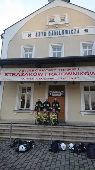 Wieliczka Bieg 2018 — zdjęcie 5