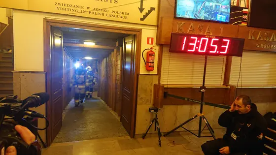 Wieliczka Bieg 2018 — zdjęcie 8