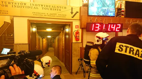 Wieliczka Bieg 2018 — zdjęcie 10
