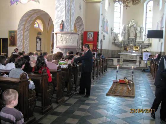 Wielkanoc 2011