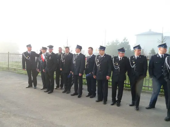 Wielkanoc — warta honorowa 19.04.2014 — zdjęcie 5