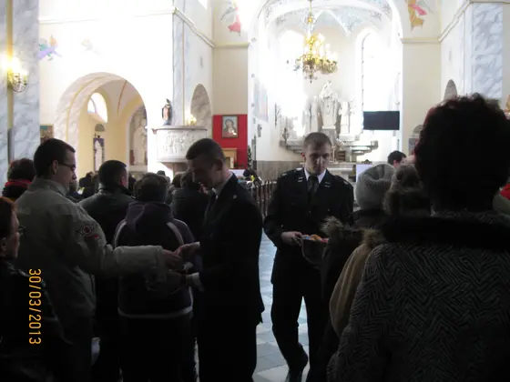 Kronika jednostki 2013 — cały rok — zdjęcie 1380