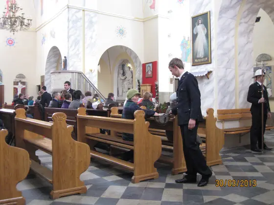 Kronika jednostki 2013 — cały rok — zdjęcie 1386