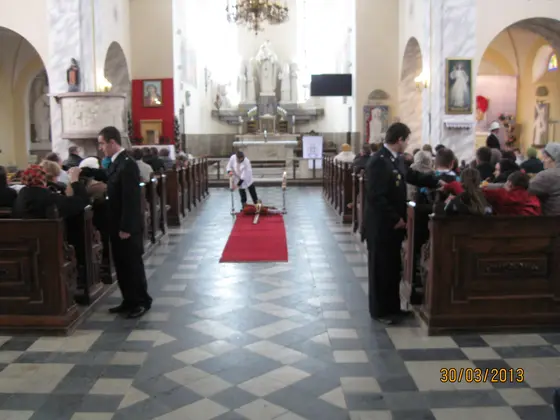 Kronika jednostki 2013 — cały rok — zdjęcie 1387