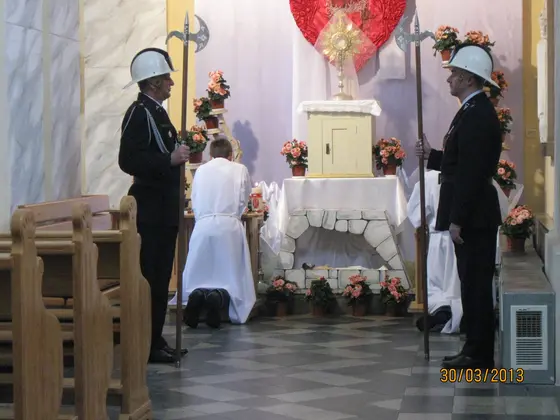 Kronika jednostki 2013 — cały rok — zdjęcie 1390