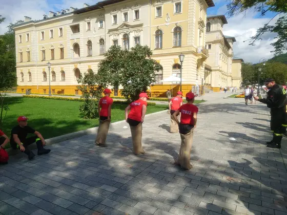 Wojewódzki zlot MDP Krynica — zdjęcie 18