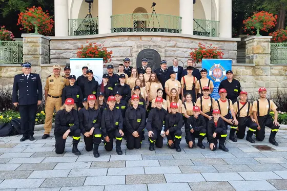 Wojewódzki zlot MDP Krynica — zdjęcie 35