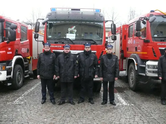 Wojewódzkie poświęcenie — zdjęcie 2