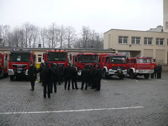 Wojewódzkie poświęcenie — zdjęcie 4