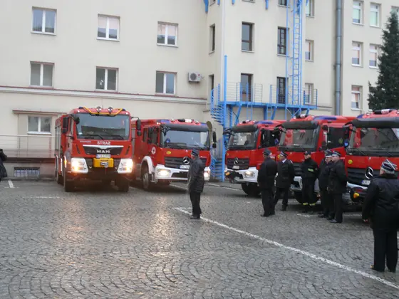Wojewódzkie poświęcenie — zdjęcie 9