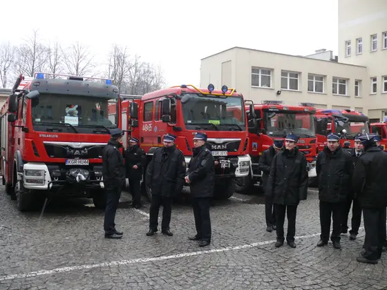 Wojewódzkie poświęcenie — zdjęcie 10