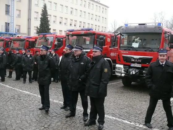 Wojewódzkie poświęcenie — zdjęcie 12