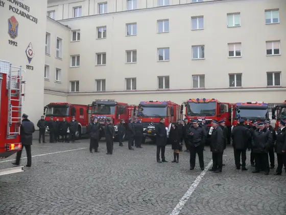 Wojewódzkie poświęcenie — zdjęcie 14