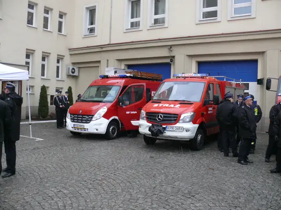 Wojewódzkie poświęcenie — zdjęcie 18