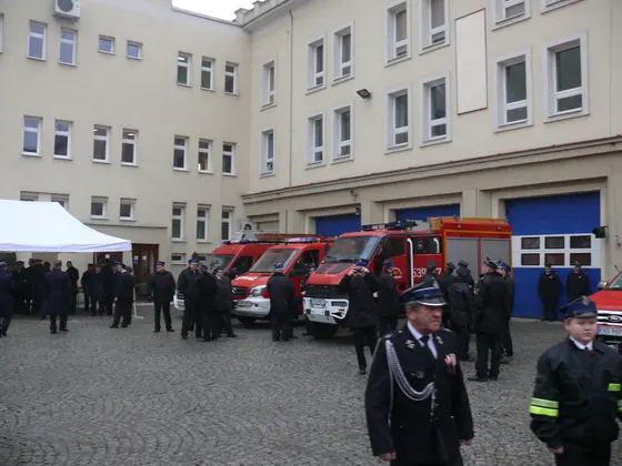 Wojewódzkie poświęcenie — zdjęcie 20