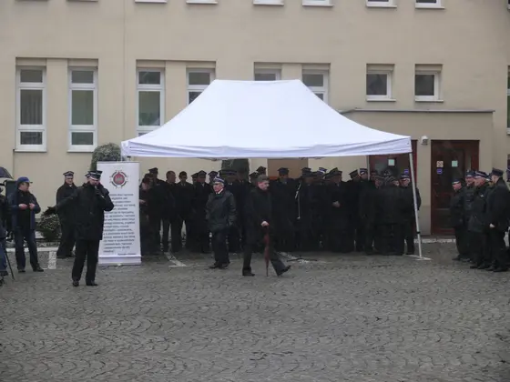 Wojewódzkie poświęcenie — zdjęcie 24