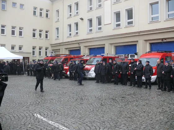 Wojewódzkie poświęcenie — zdjęcie 25