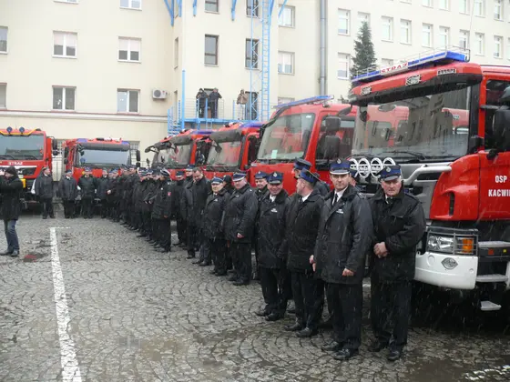 Wojewódzkie poświęcenie — zdjęcie 28