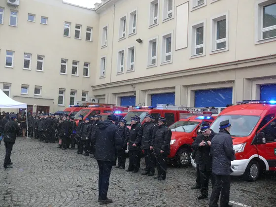 Wojewódzkie poświęcenie — zdjęcie 32