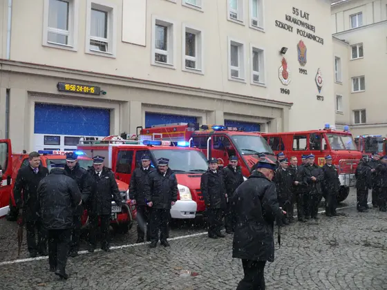 Wojewódzkie poświęcenie — zdjęcie 33