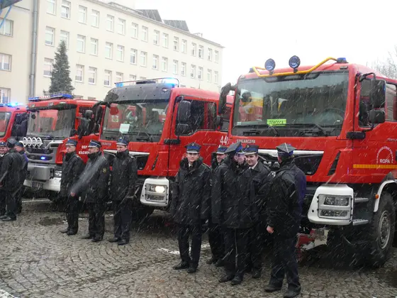 Wojewódzkie poświęcenie — zdjęcie 34