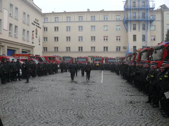 Wojewódzkie poświęcenie — zdjęcie 36