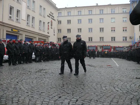 Wojewódzkie poświęcenie — zdjęcie 37