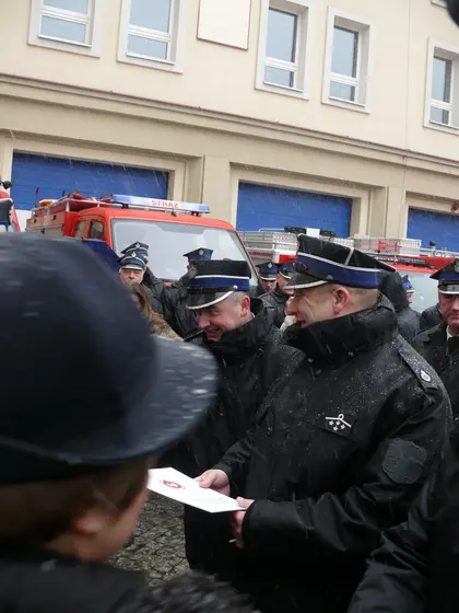 Wojewódzkie poświęcenie — zdjęcie 40