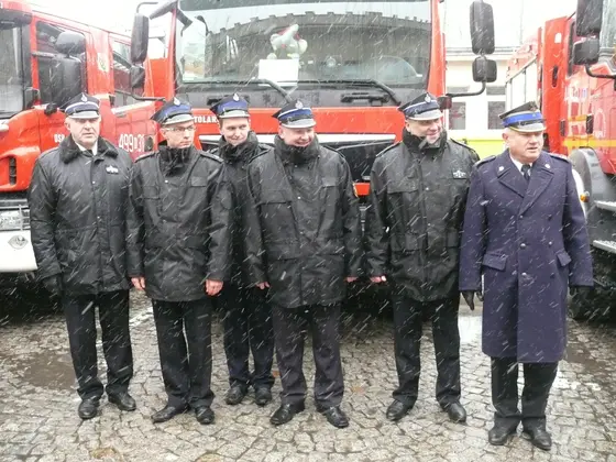 Wojewódzkie poświęcenie — zdjęcie 45