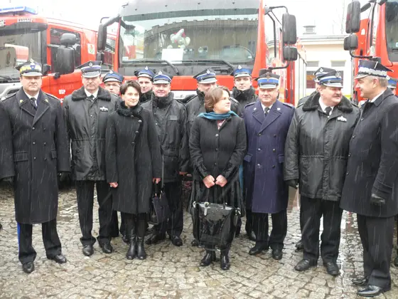 Wojewódzkie poświęcenie — zdjęcie 55
