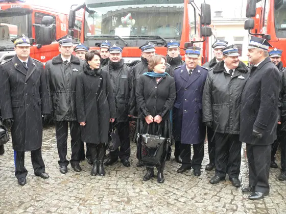 Wojewódzkie poświęcenie — zdjęcie 56
