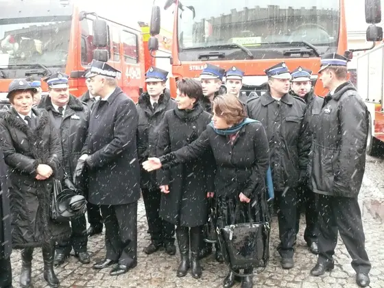 Wojewódzkie poświęcenie — zdjęcie 57