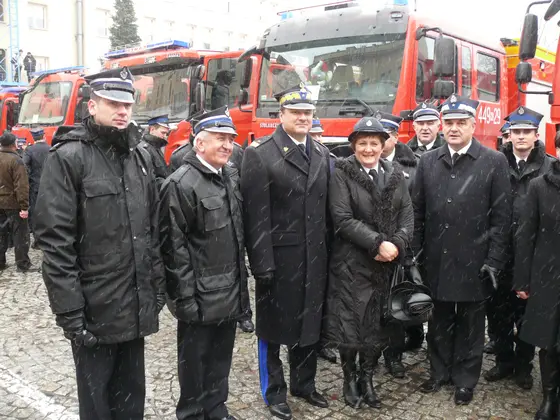Wojewódzkie poświęcenie — zdjęcie 58